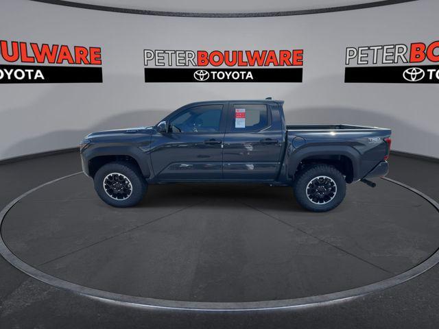 new 2025 Toyota Tacoma Hybrid car, priced at $50,223