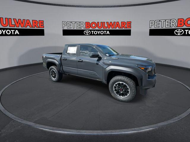 new 2025 Toyota Tacoma Hybrid car, priced at $50,223