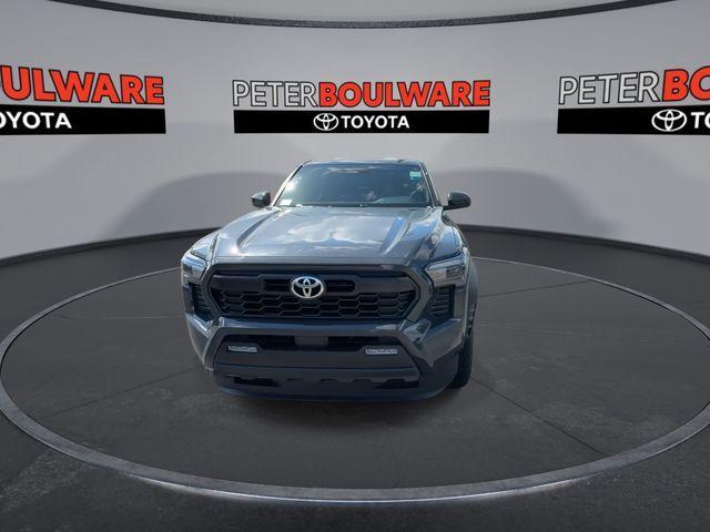 new 2025 Toyota Tacoma Hybrid car, priced at $50,223