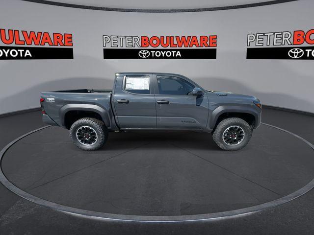 new 2025 Toyota Tacoma Hybrid car, priced at $50,223