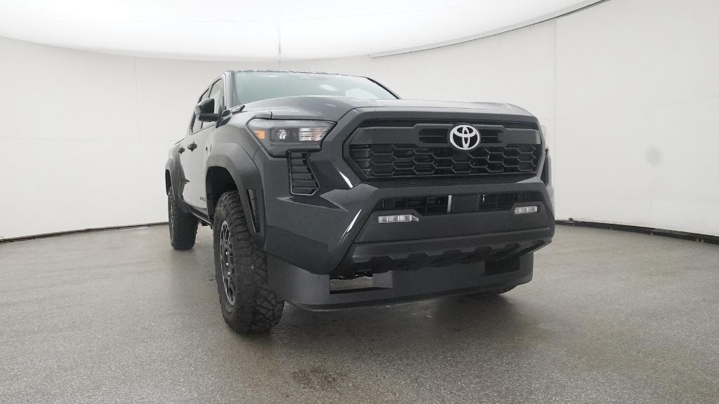 new 2025 Toyota Tacoma Hybrid car, priced at $50,223