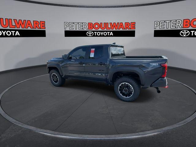 new 2025 Toyota Tacoma Hybrid car, priced at $50,223