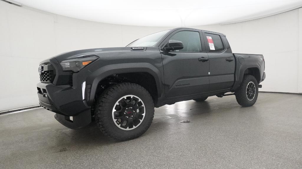 new 2025 Toyota Tacoma Hybrid car, priced at $50,223