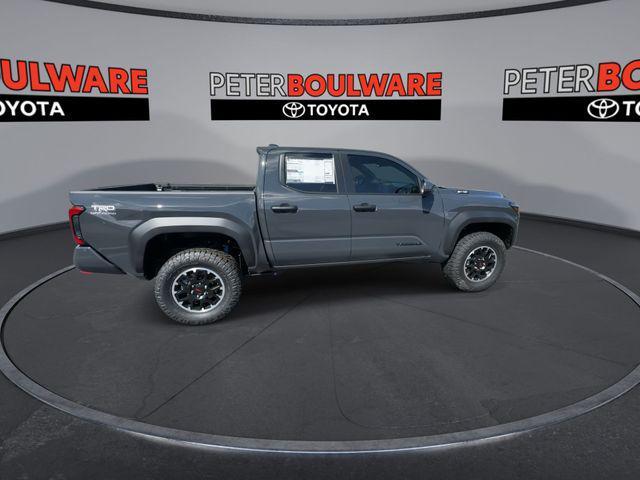 new 2025 Toyota Tacoma Hybrid car, priced at $50,223