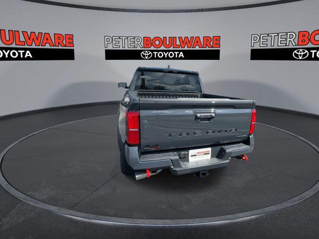 new 2025 Toyota Tacoma Hybrid car, priced at $50,223
