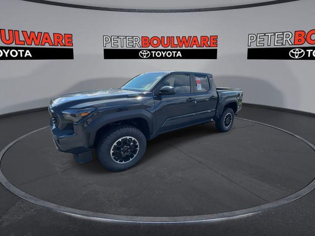 new 2025 Toyota Tacoma Hybrid car, priced at $50,223