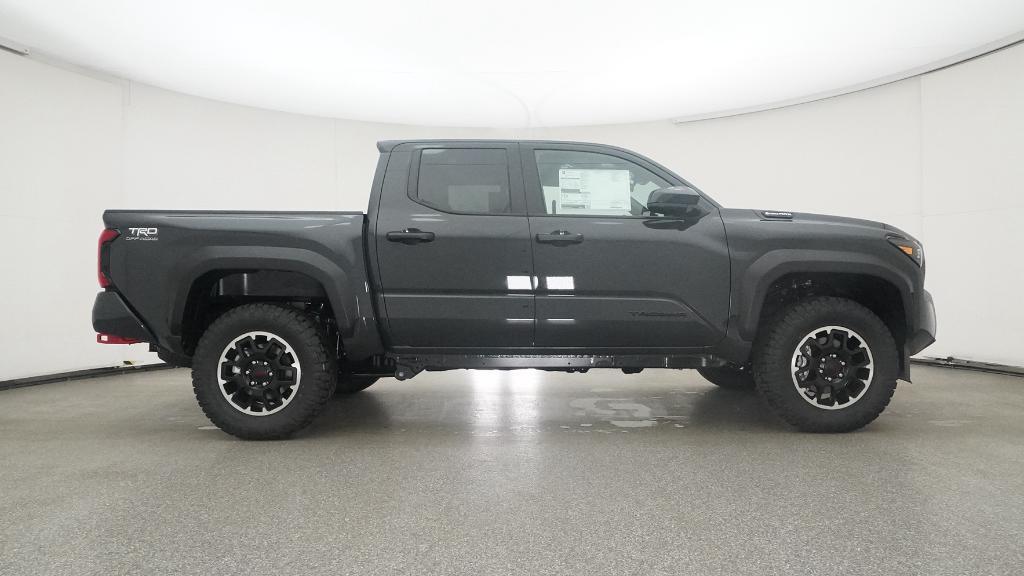 new 2025 Toyota Tacoma Hybrid car, priced at $50,223