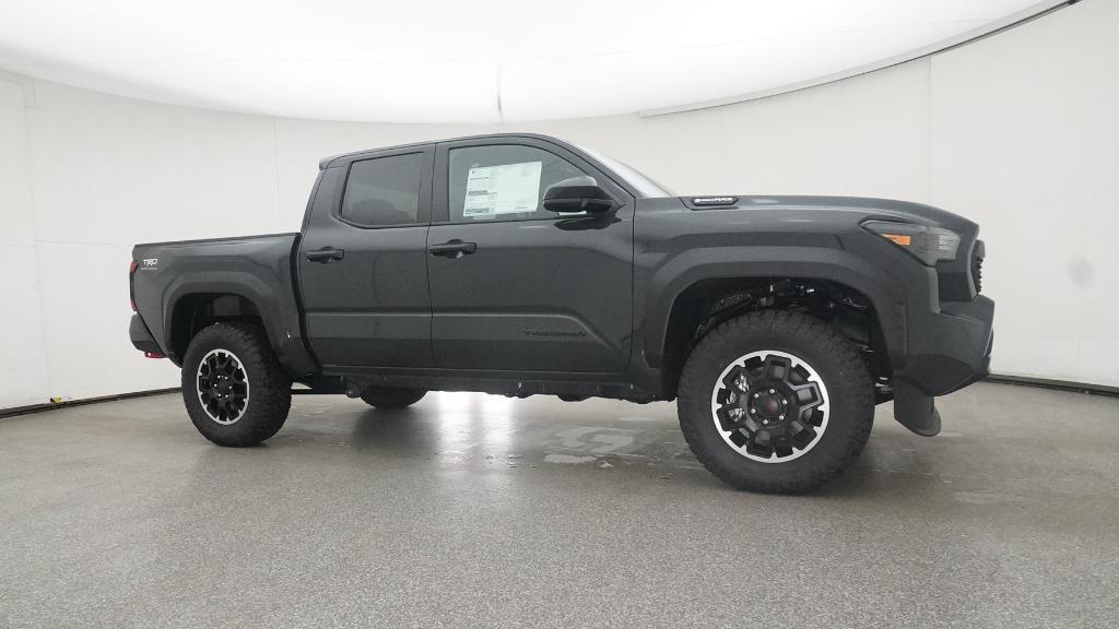 new 2025 Toyota Tacoma Hybrid car, priced at $50,223