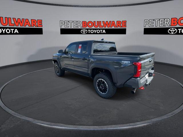 new 2025 Toyota Tacoma Hybrid car, priced at $50,223