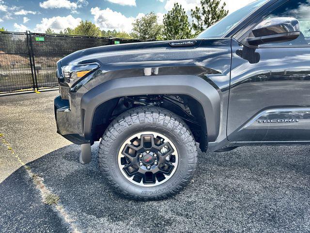 new 2025 Toyota Tacoma Hybrid car, priced at $50,223