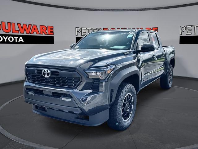 new 2025 Toyota Tacoma Hybrid car, priced at $50,223