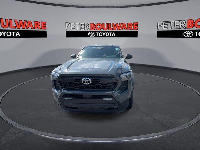 new 2025 Toyota Tacoma Hybrid car, priced at $50,223