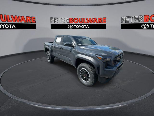 new 2025 Toyota Tacoma Hybrid car, priced at $50,223