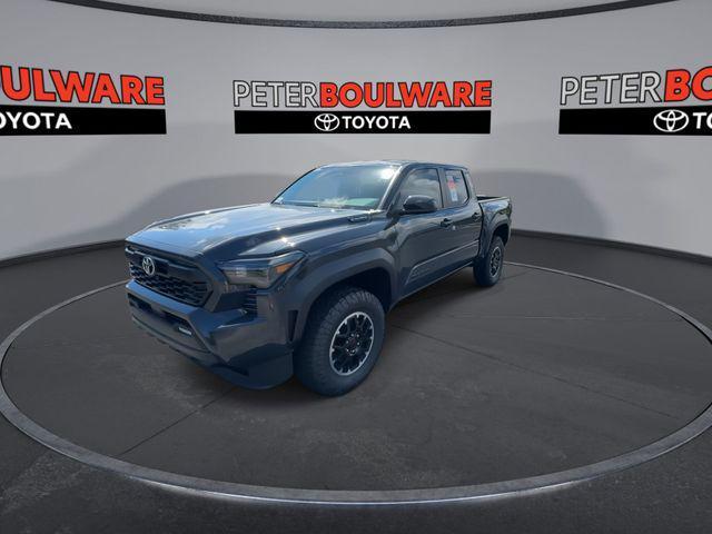 new 2025 Toyota Tacoma Hybrid car, priced at $50,223