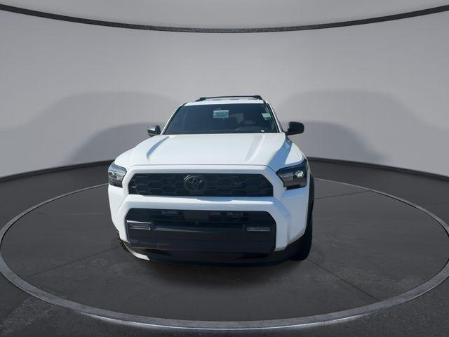 new 2025 Toyota 4Runner Hybrid car, priced at $60,444