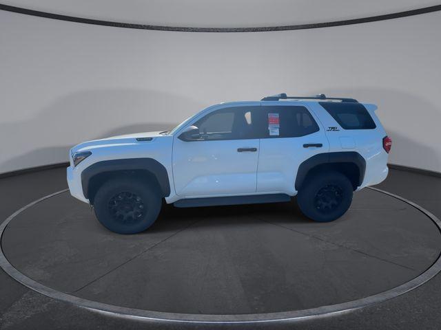 new 2025 Toyota 4Runner Hybrid car, priced at $60,444