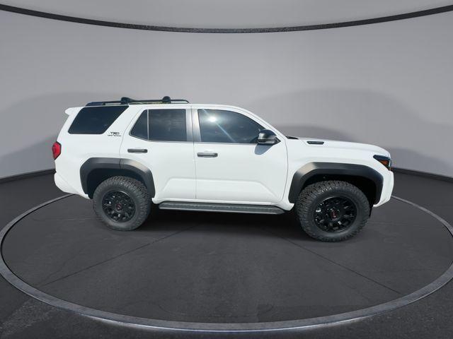 new 2025 Toyota 4Runner Hybrid car, priced at $60,444