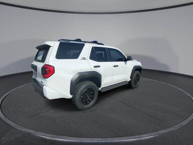 new 2025 Toyota 4Runner Hybrid car, priced at $60,444