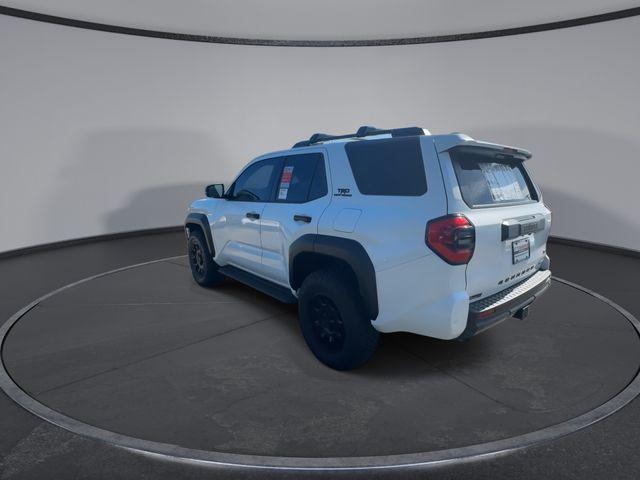 new 2025 Toyota 4Runner Hybrid car, priced at $60,444