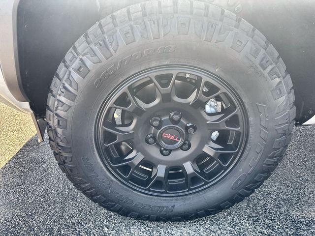 new 2025 Toyota 4Runner Hybrid car, priced at $60,444