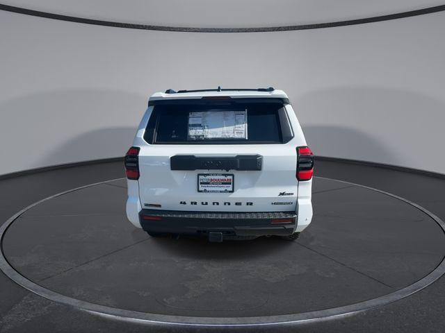 new 2025 Toyota 4Runner Hybrid car, priced at $60,444