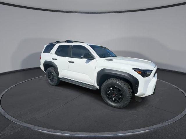 new 2025 Toyota 4Runner Hybrid car, priced at $60,444