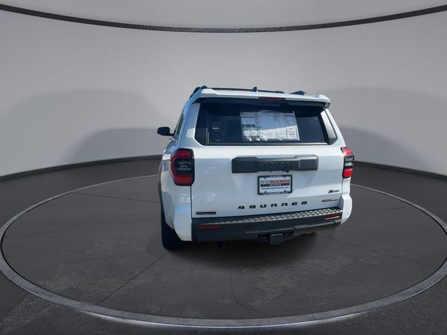 new 2025 Toyota 4Runner Hybrid car, priced at $60,444