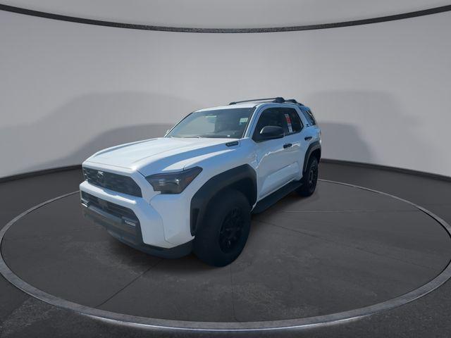 new 2025 Toyota 4Runner Hybrid car, priced at $60,444