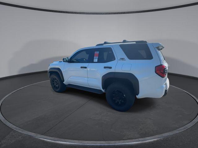 new 2025 Toyota 4Runner Hybrid car, priced at $60,444