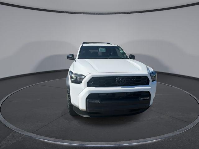 new 2025 Toyota 4Runner Hybrid car, priced at $60,444