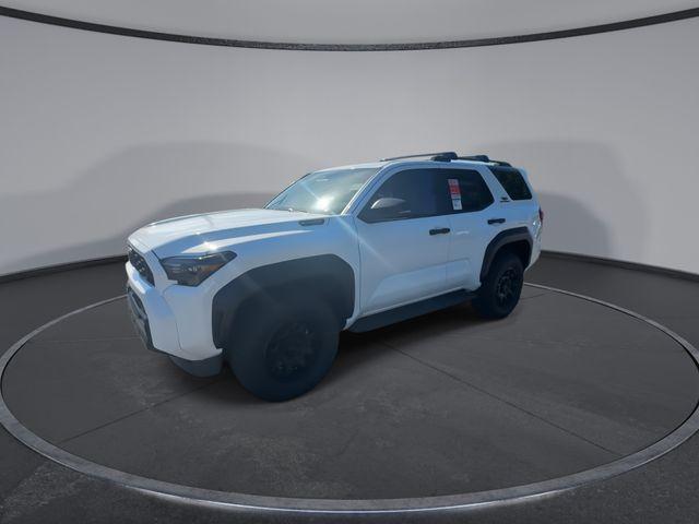 new 2025 Toyota 4Runner Hybrid car, priced at $60,444