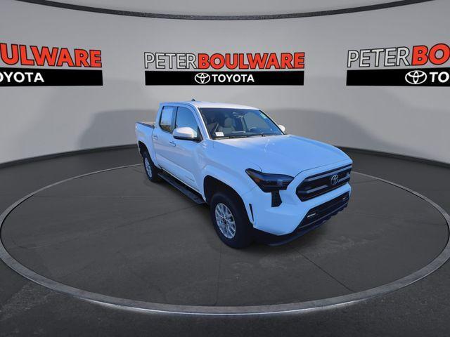 new 2024 Toyota Tacoma car, priced at $39,169