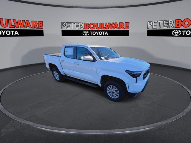 new 2024 Toyota Tacoma car, priced at $39,169