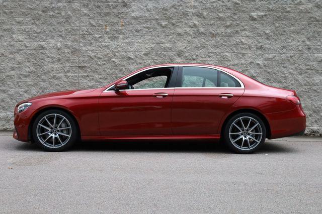 used 2021 Mercedes-Benz E-Class car, priced at $33,811
