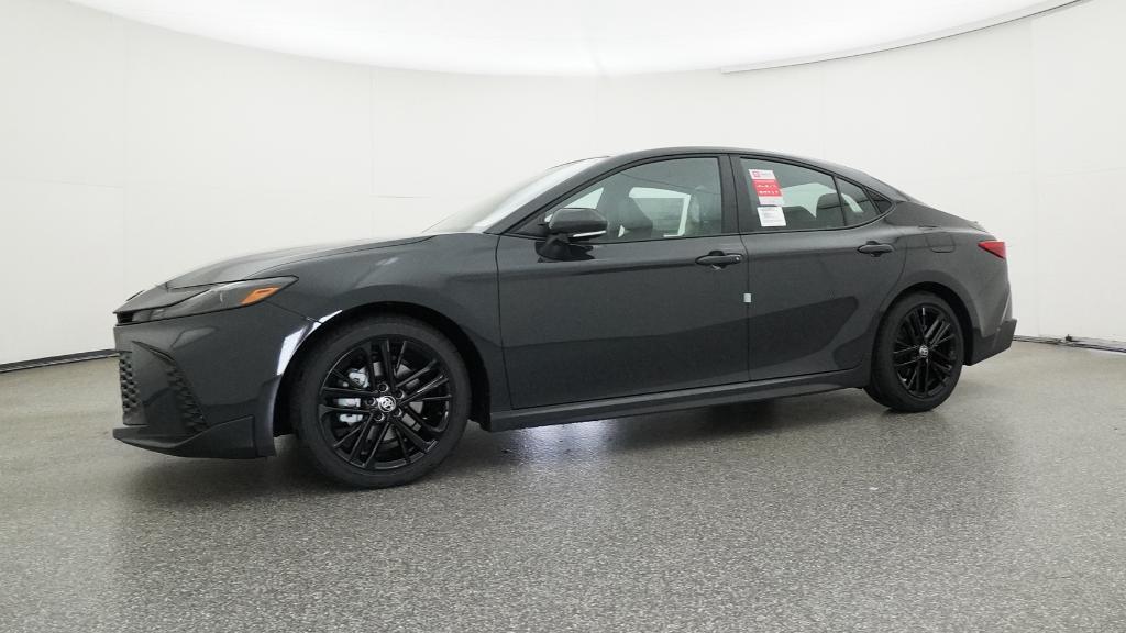 new 2025 Toyota Camry car, priced at $31,467
