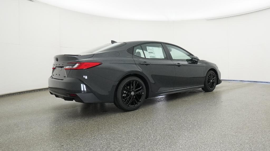 new 2025 Toyota Camry car, priced at $31,467