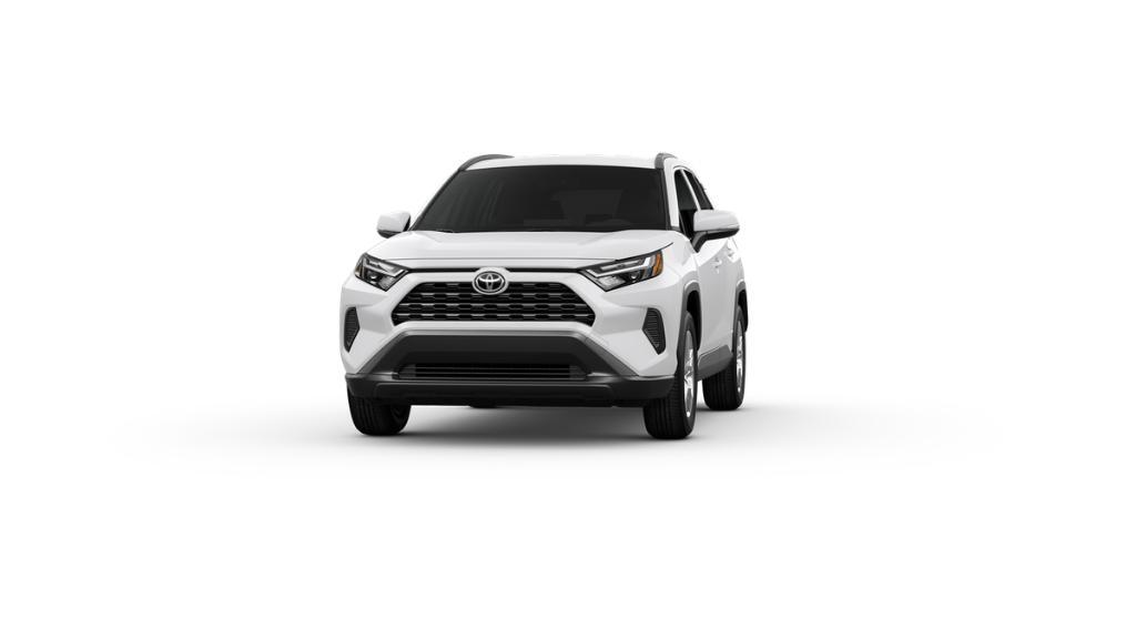 new 2025 Toyota RAV4 Hybrid car, priced at $36,271