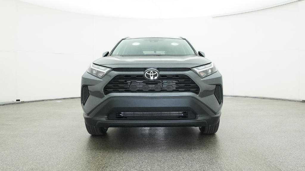 new 2025 Toyota RAV4 car, priced at $32,490