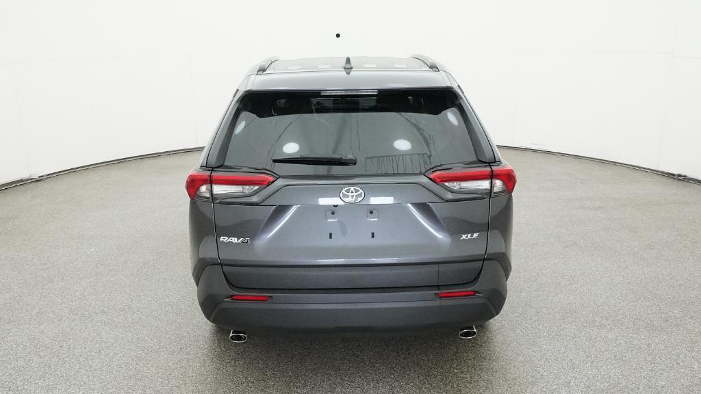 new 2025 Toyota RAV4 car, priced at $32,490