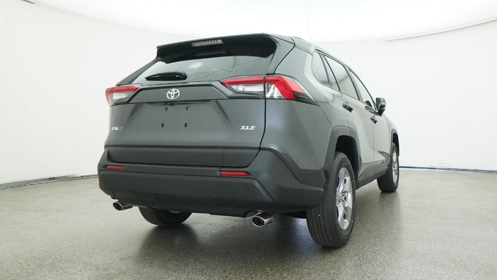 new 2025 Toyota RAV4 car, priced at $32,490