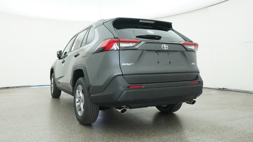 new 2025 Toyota RAV4 car, priced at $32,490