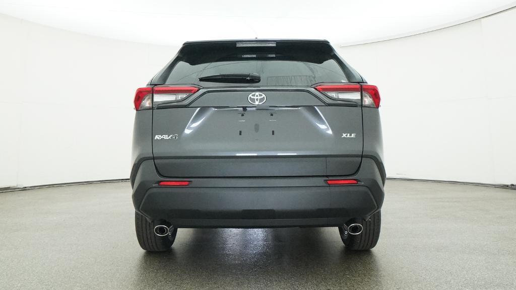 new 2025 Toyota RAV4 car, priced at $32,490