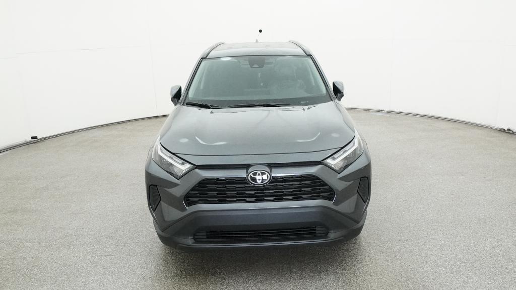 new 2025 Toyota RAV4 car, priced at $32,490
