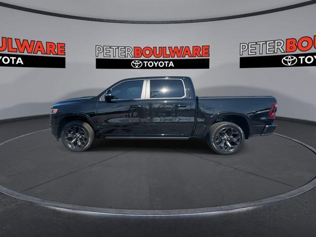 used 2021 Ram 1500 car, priced at $36,799