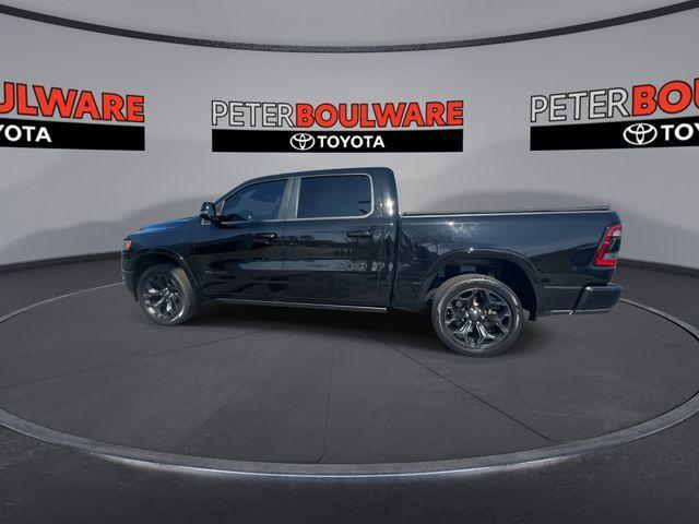 used 2021 Ram 1500 car, priced at $36,799