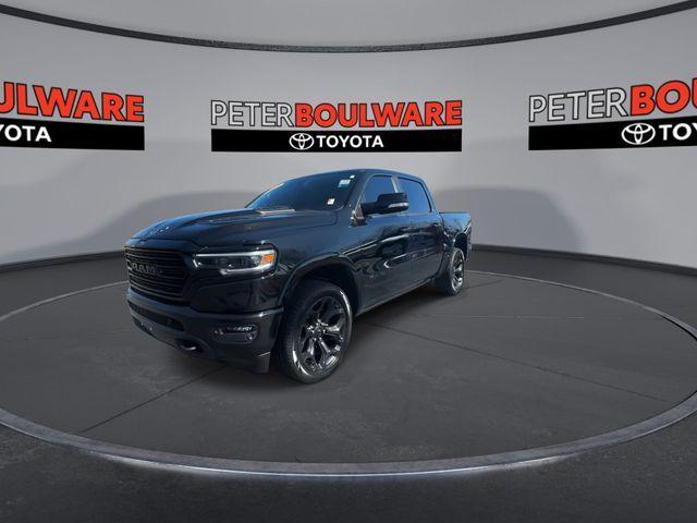 used 2021 Ram 1500 car, priced at $36,799