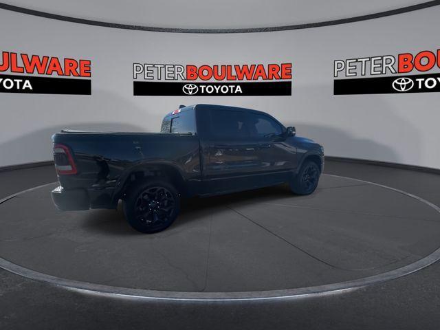 used 2021 Ram 1500 car, priced at $36,799