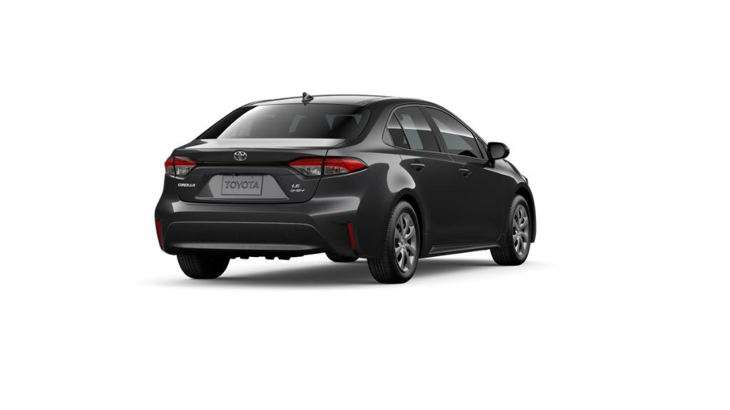 new 2026 Toyota Corolla Hybrid car, priced at $25,735