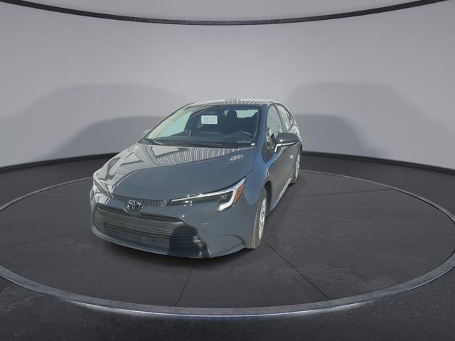 new 2026 Toyota Corolla Hybrid car, priced at $25,235