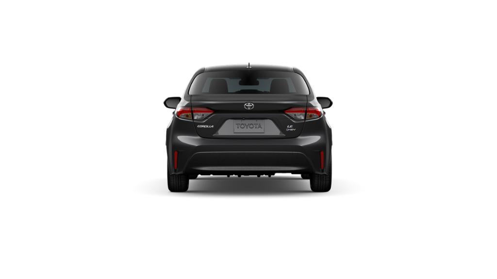 new 2026 Toyota Corolla Hybrid car, priced at $25,735